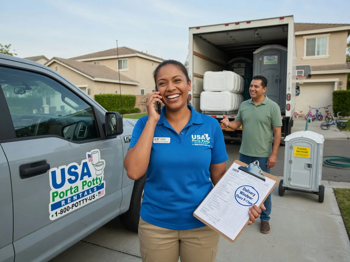 Porta Potty Rental Jefferson, MD FAQs